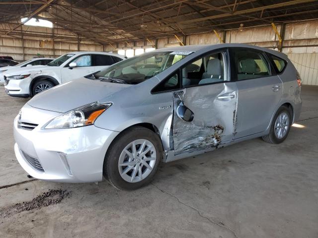 2013 Toyota Prius V 