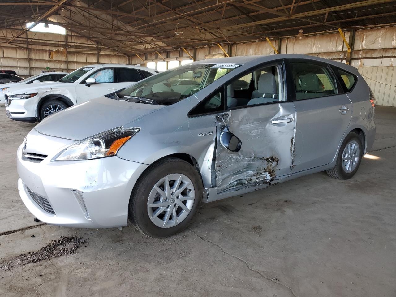 2013 Toyota Prius - Image 1