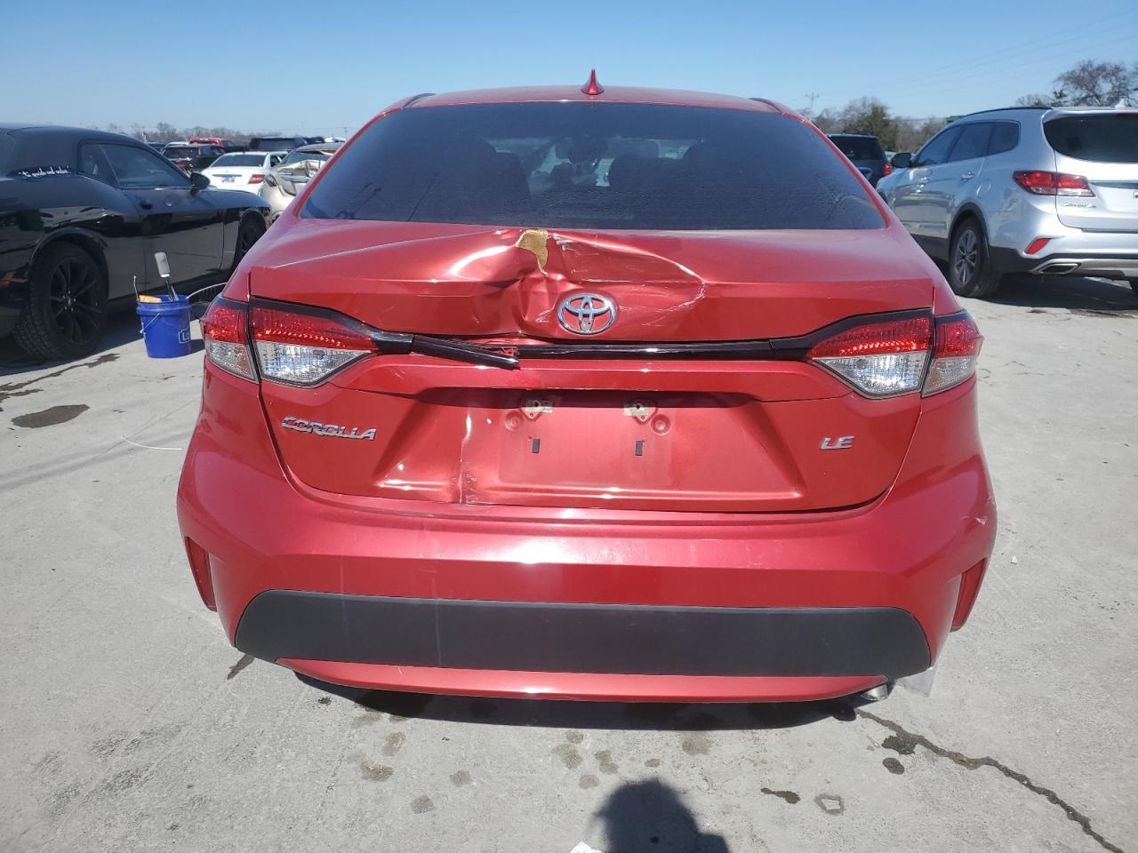 2020 Toyota Corolla - Image 6