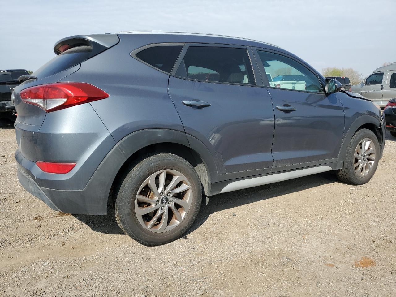 2018 Hyundai Tucson - Image 3