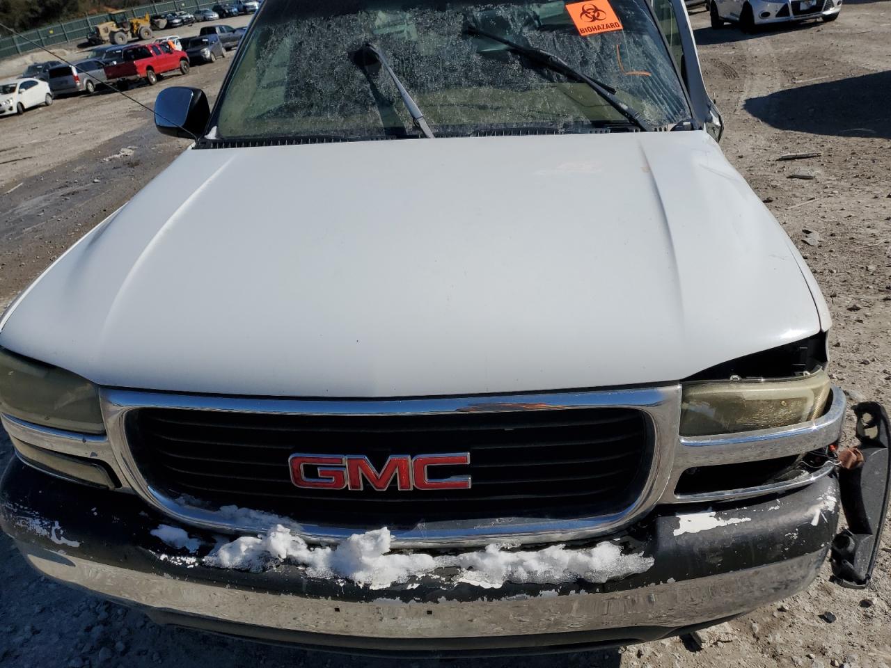1999 GMC Sierra - Image 12
