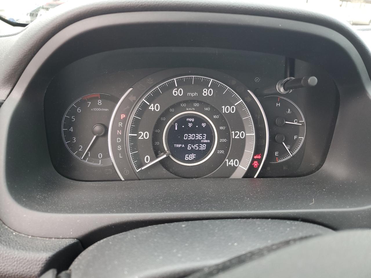 2016 Honda CR-V - Image 9