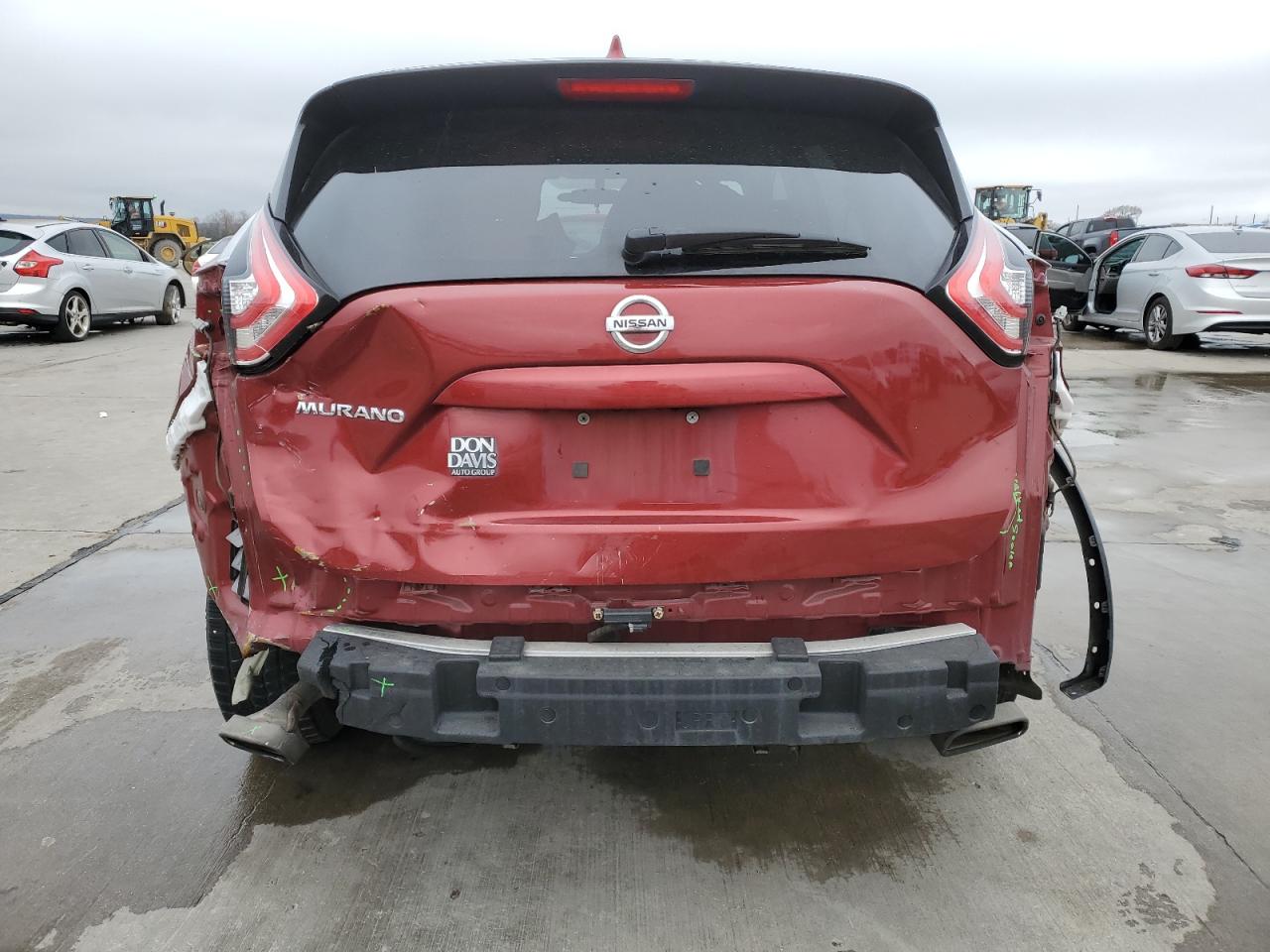 2017 Nissan Murano - Image 6