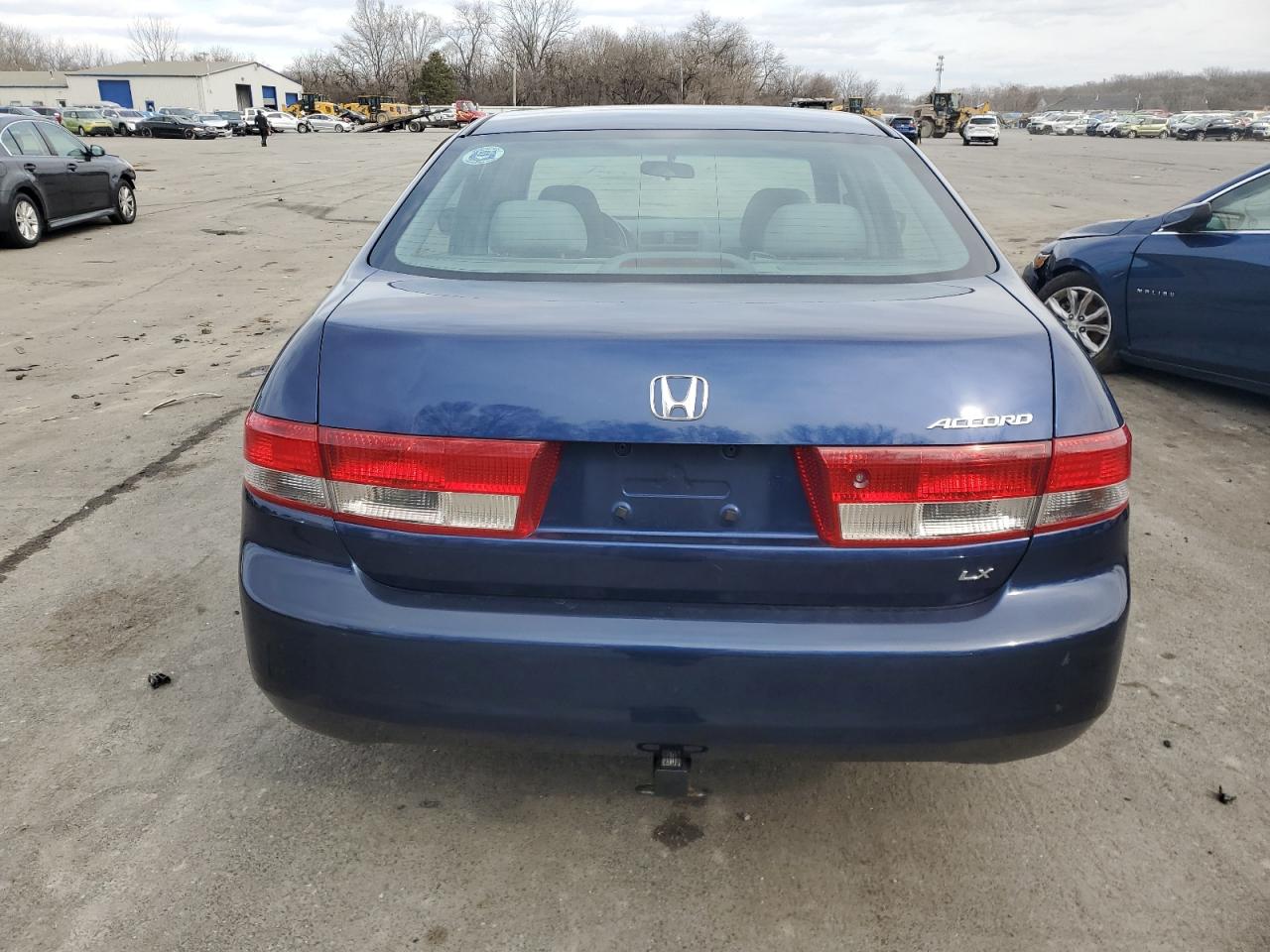 2004 Honda Accord - Image 6