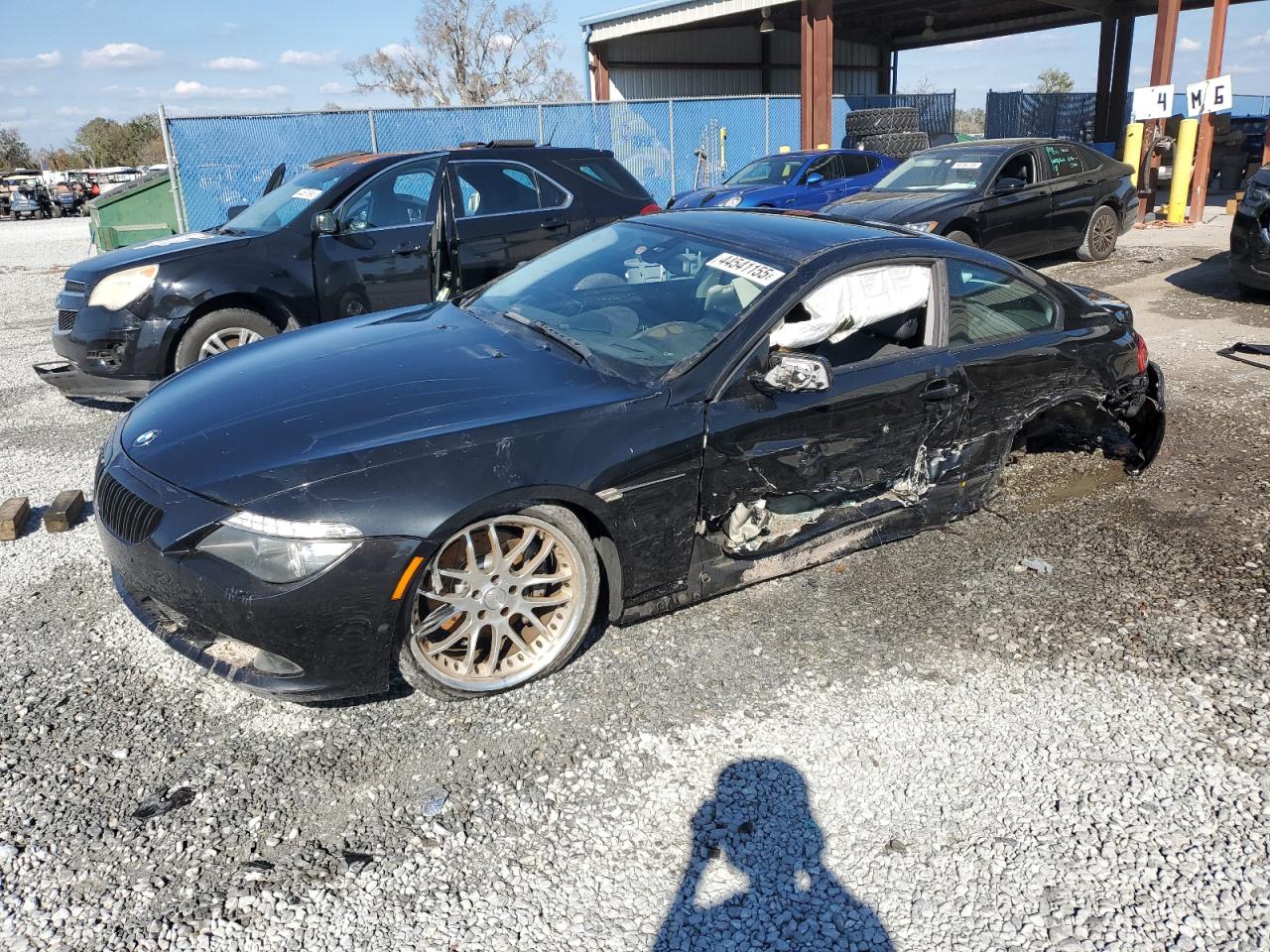 2008 BMW 6er - Image 1