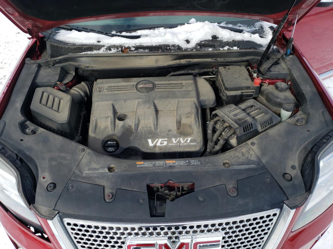2014 GMC Terrain - Image 12