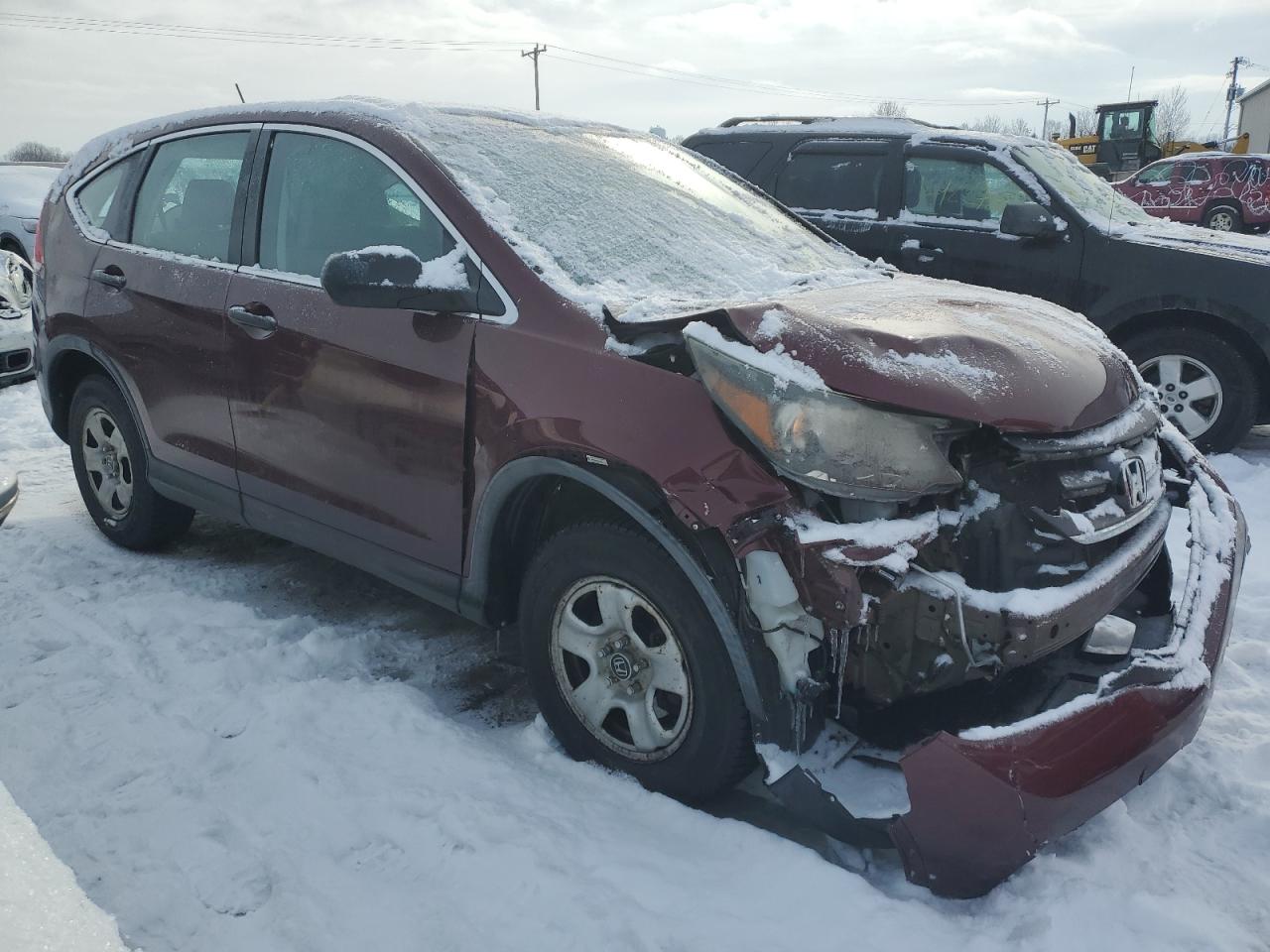 2014 Honda CR-V - Image 4