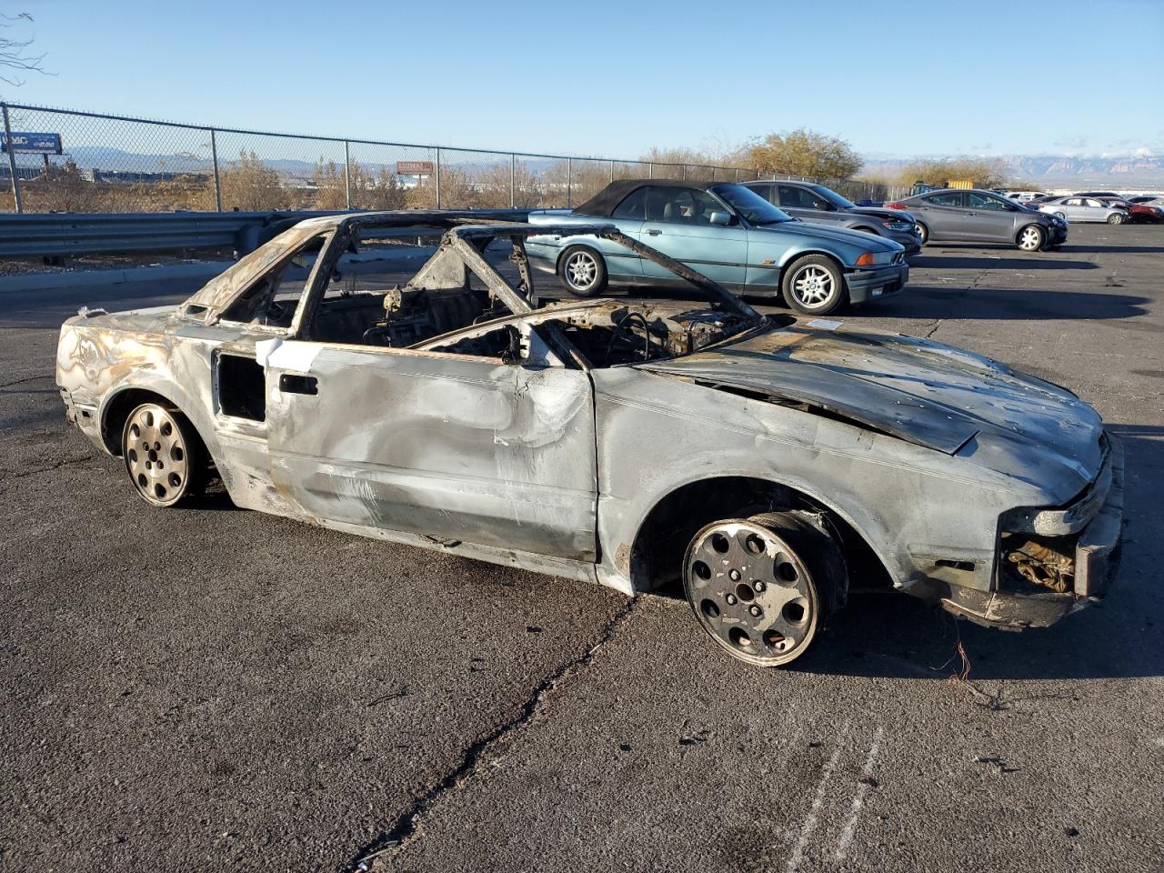 1988 Toyota MR2 - Image 4