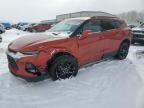 2022 Chevrolet Blazer 2Lt за продажба в Wayland, MI - Front End