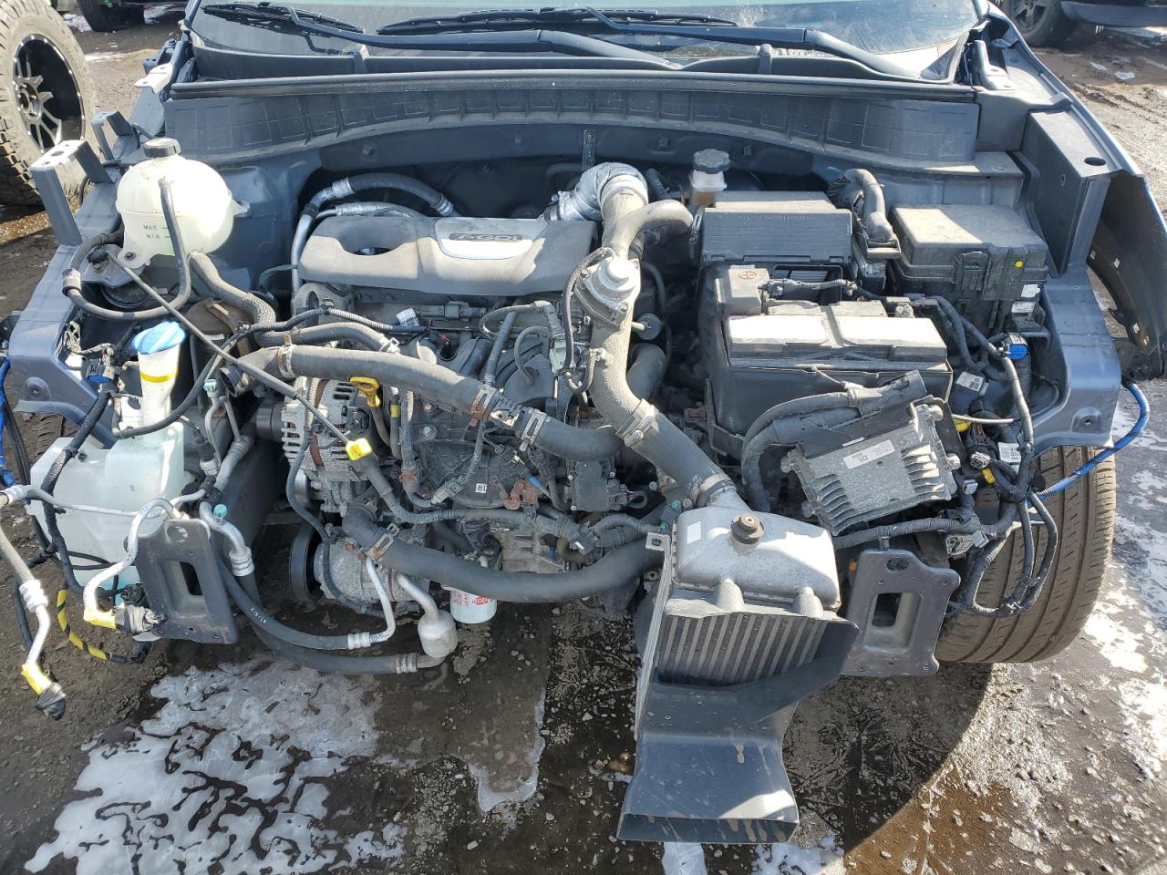 2016 Hyundai Tucson - Image 12