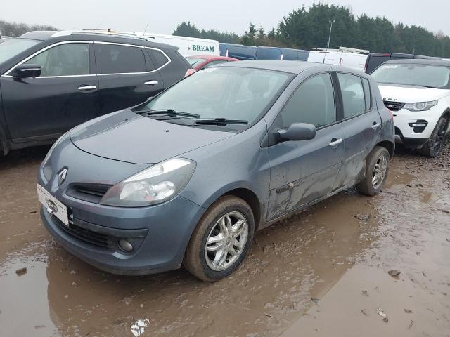 2006 RENAULT CLIO DYNAM