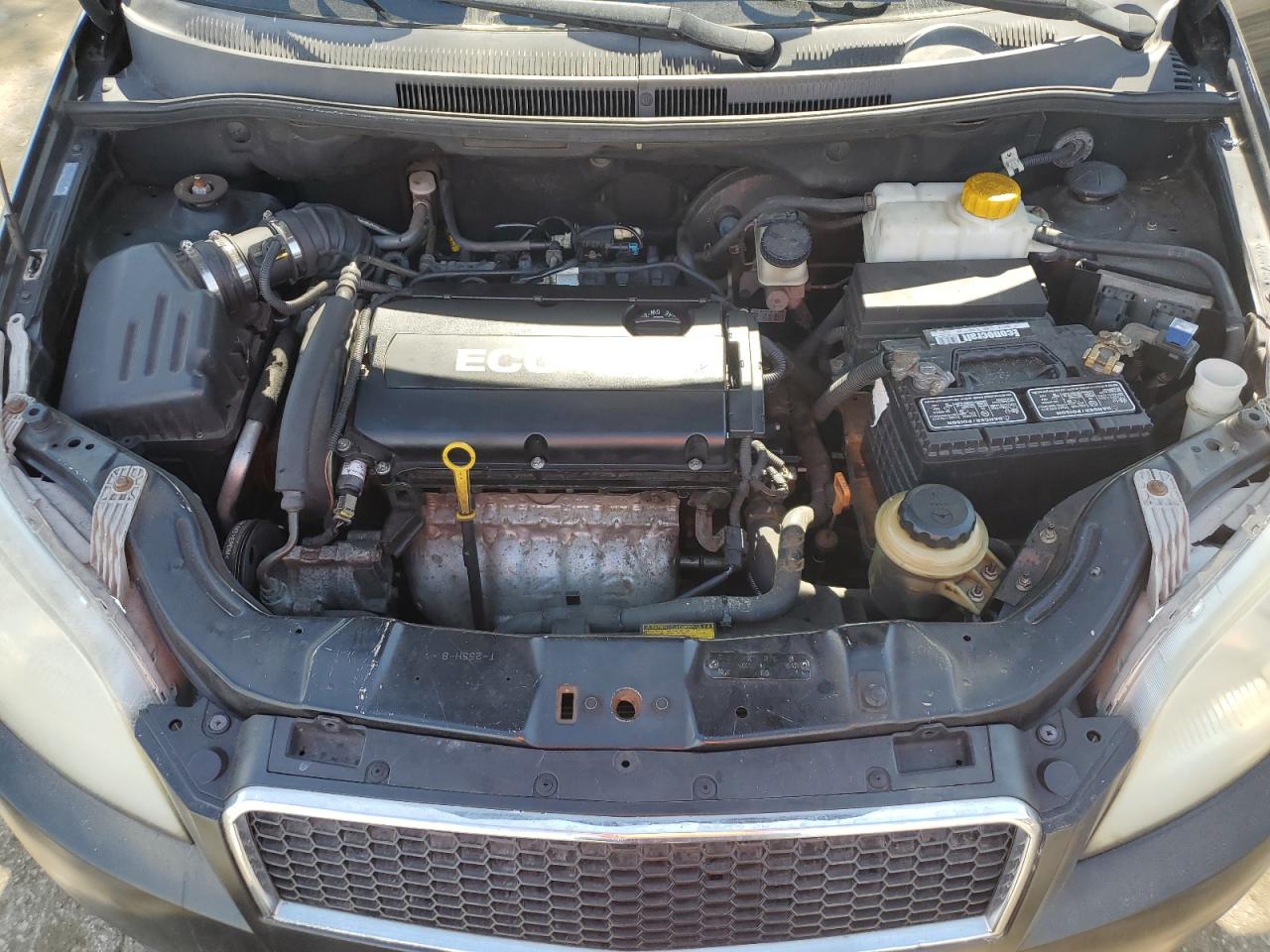 2009 Chevrolet Aveo - Image 12