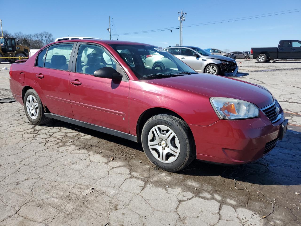2006 Chevrolet Malibu - Image 4