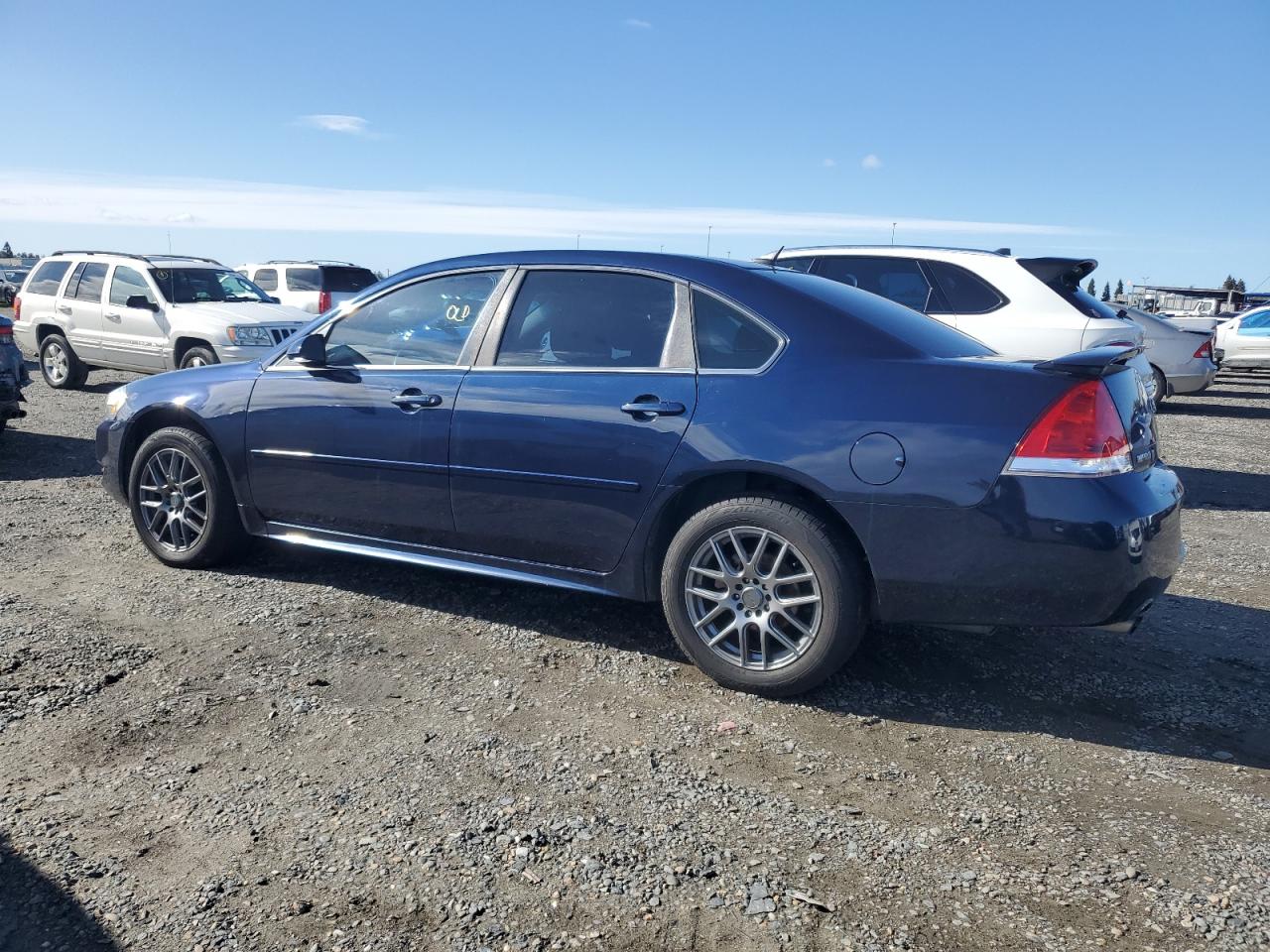2012 Chevrolet Impala - Image 2