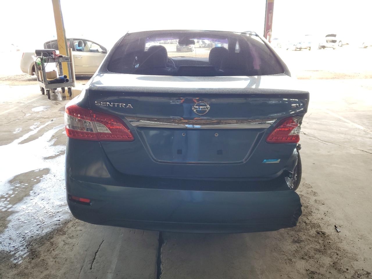 2014 Nissan Sentra - Image 6