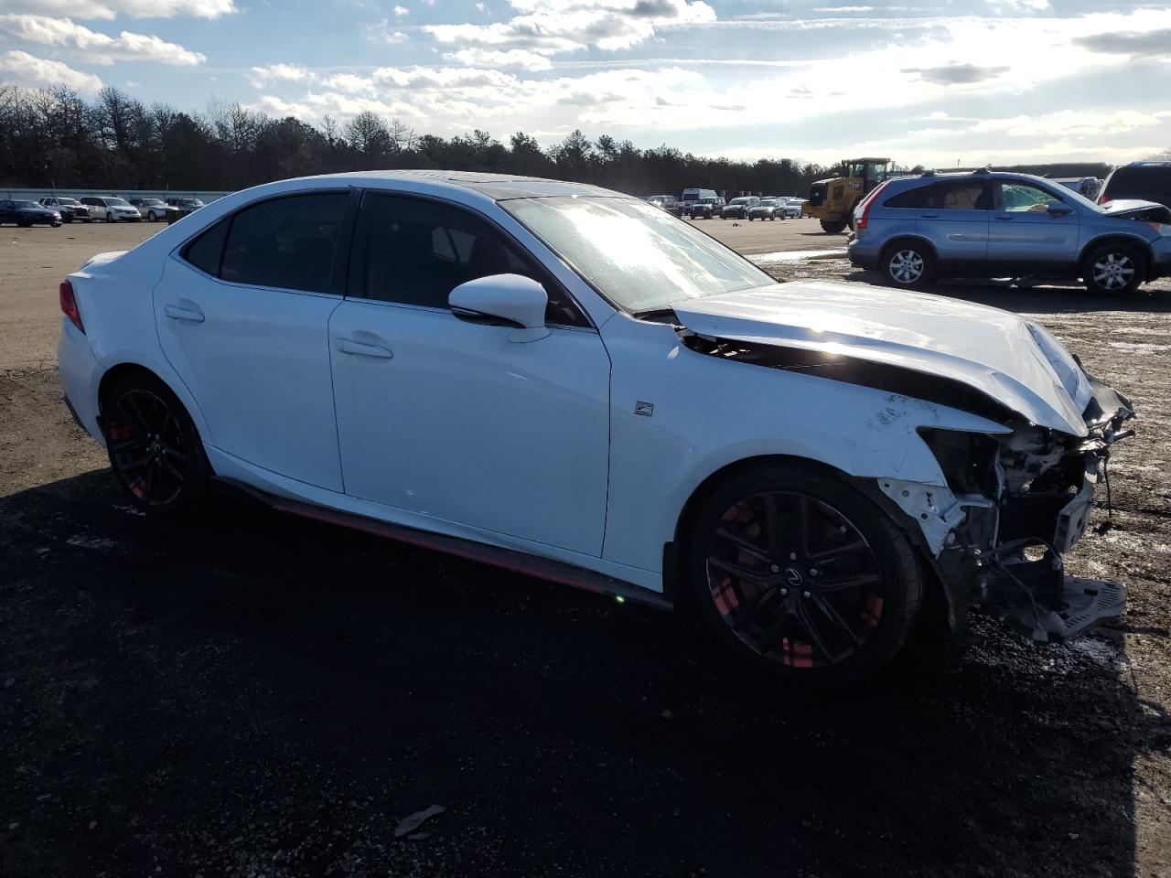 2016 Lexus IS - Image 4