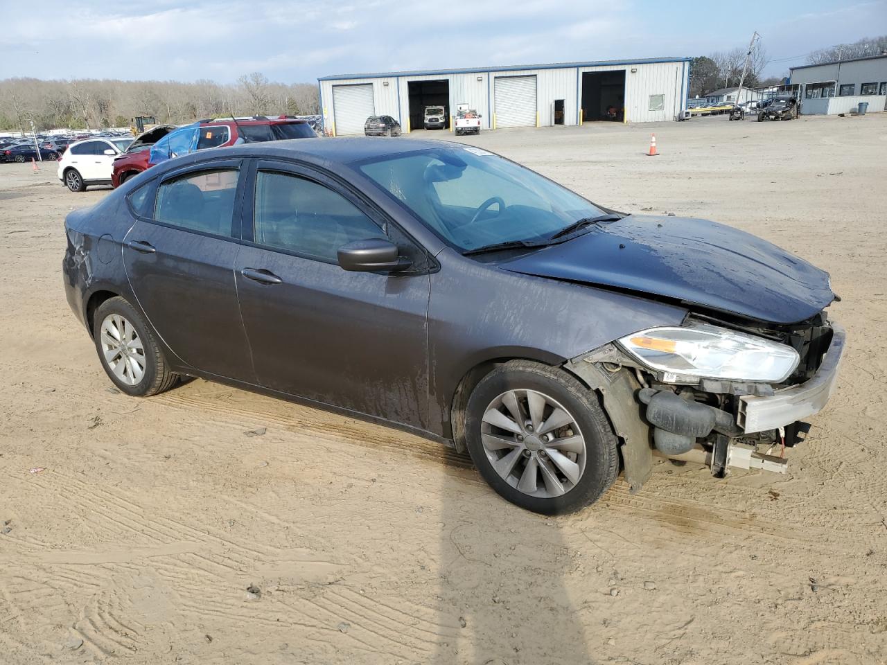 2015 Dodge Dart - Image 4