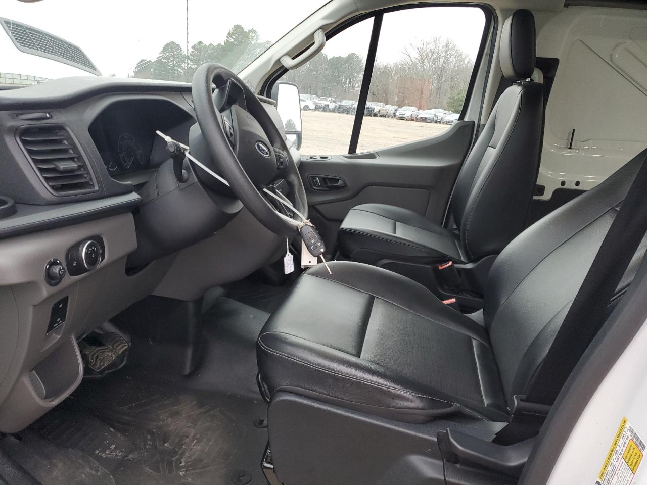2023 Ford Transit - Image 7