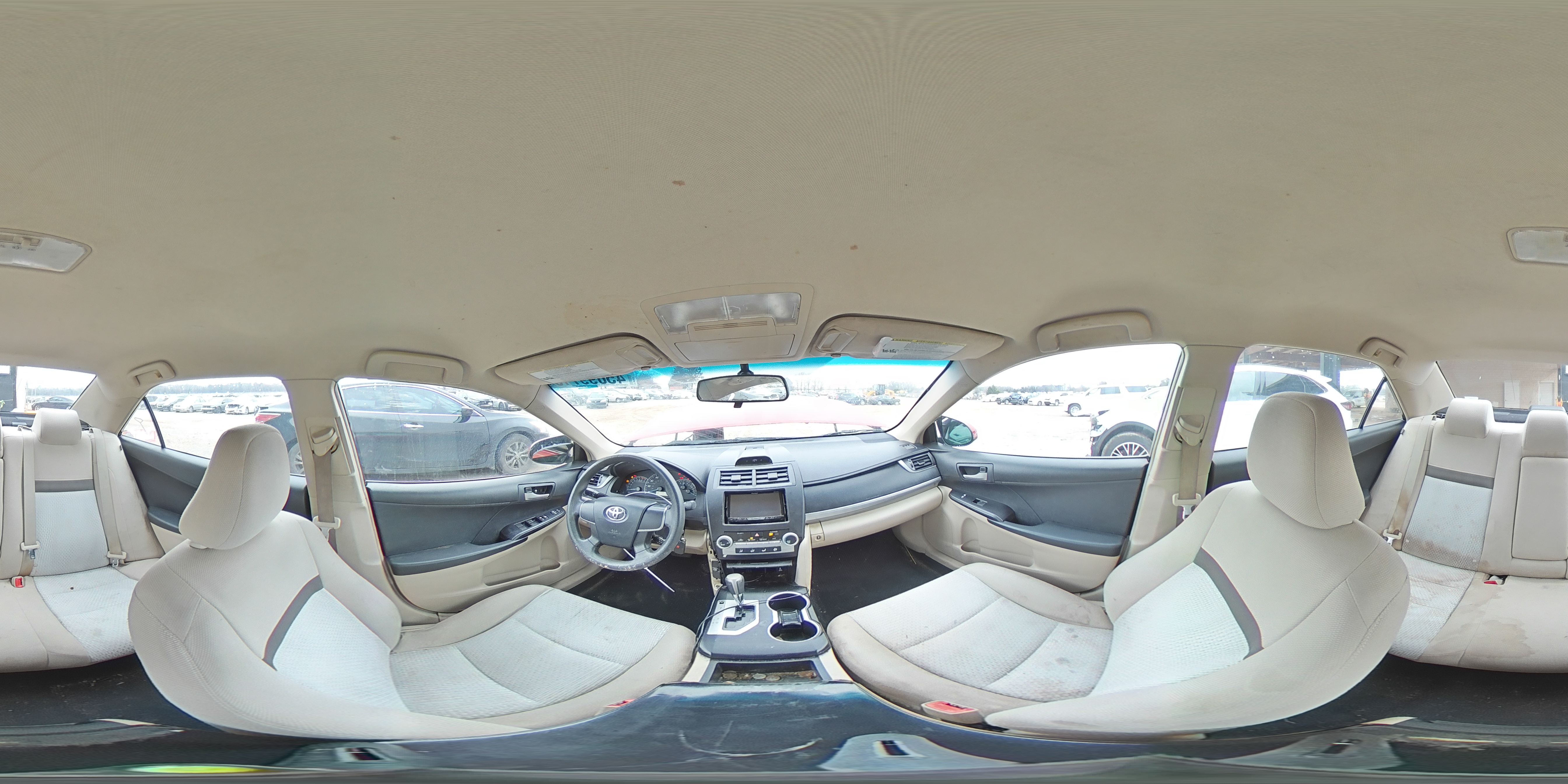 2012 Toyota Camry - Image 13