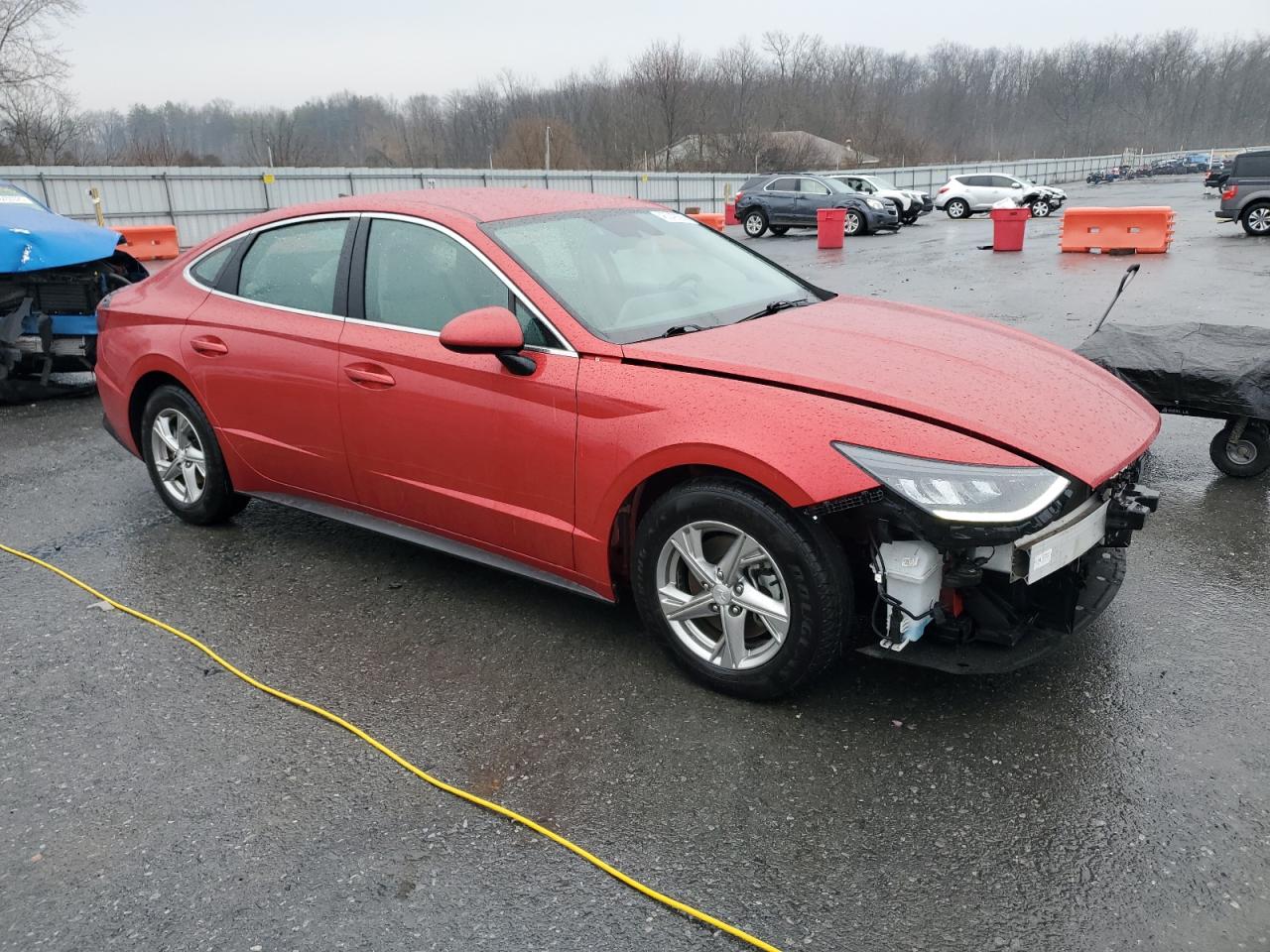 2022 Hyundai Sonata - Image 4
