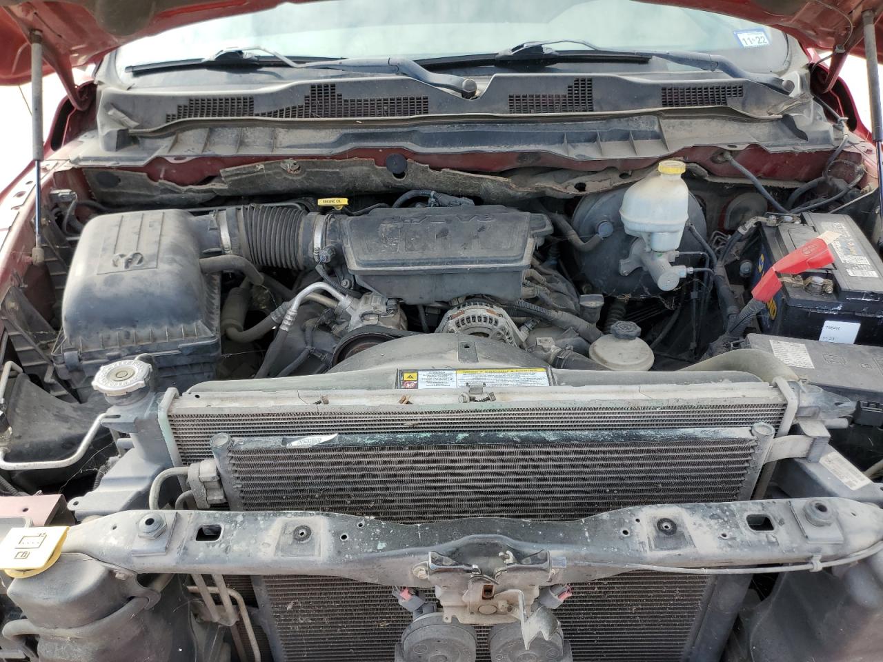 2010 Dodge RAM - Image 11