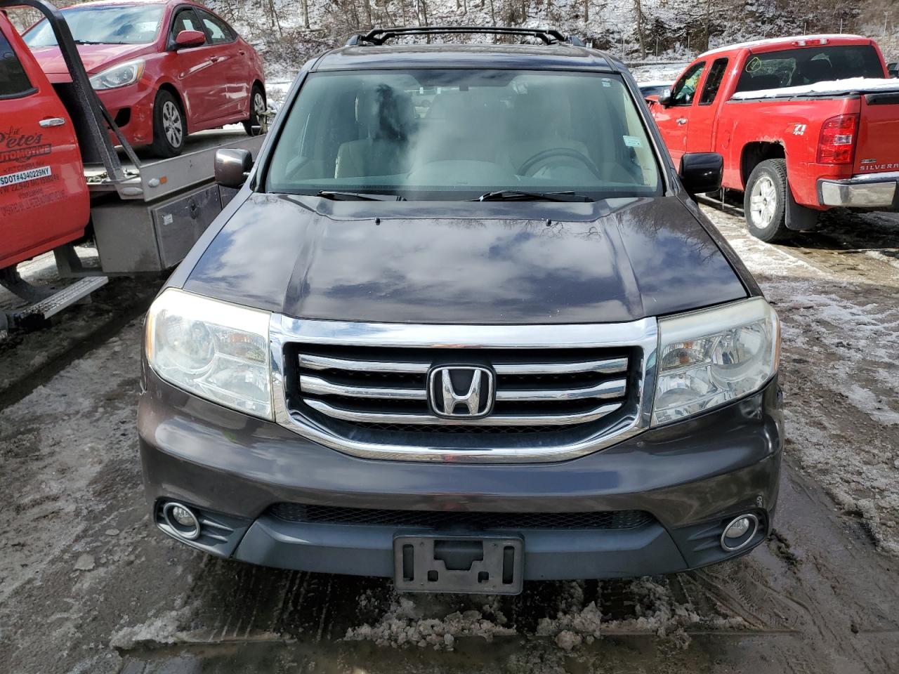 2013 Honda Pilot - Image 5