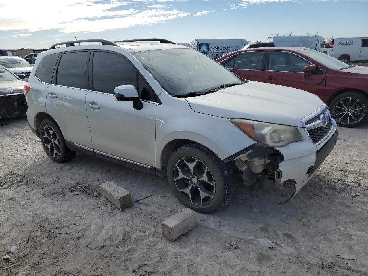 2015 Subaru Forester - Image 4