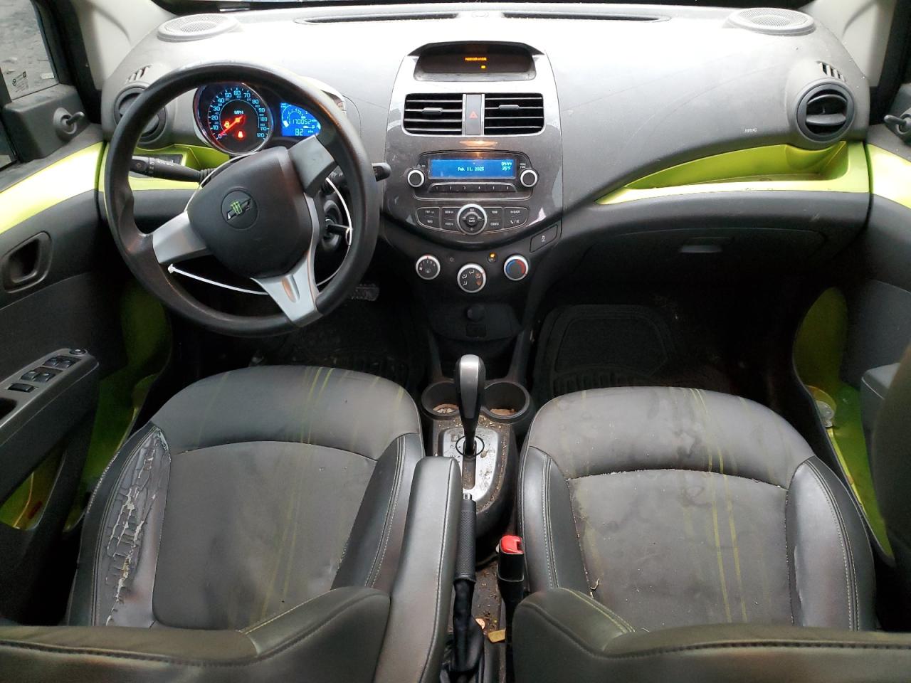 2013 Chevrolet Spark - Image 8