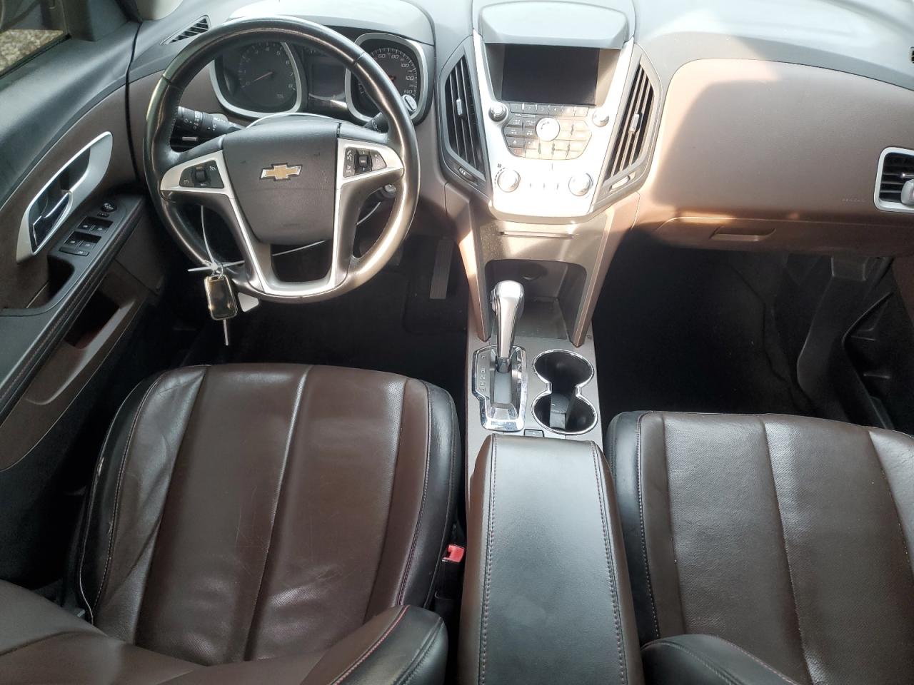 2011 Chevrolet Equinox - Image 8
