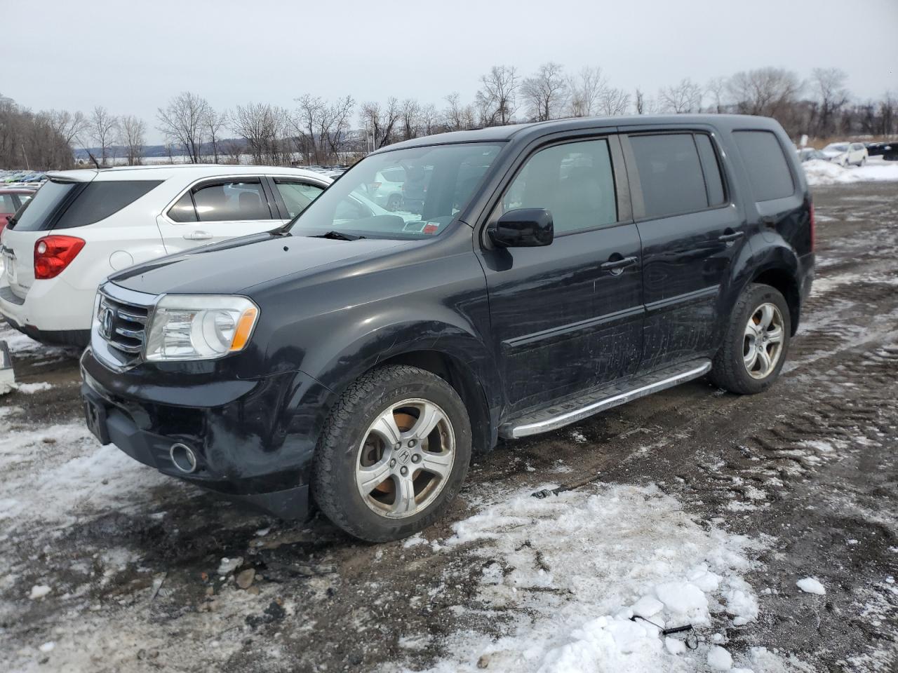 2015 Honda Pilot - Image 1