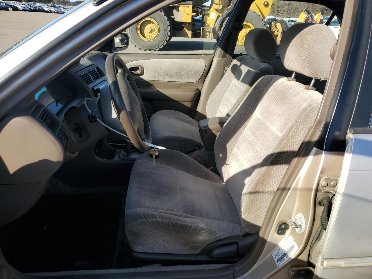 1997 Toyota Corolla - Image 7