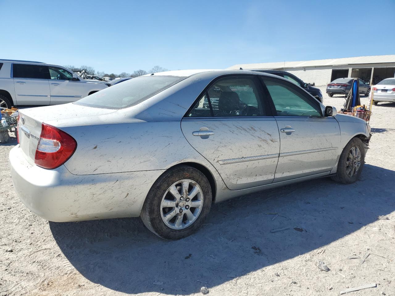 2004 Toyota Camry - Image 3
