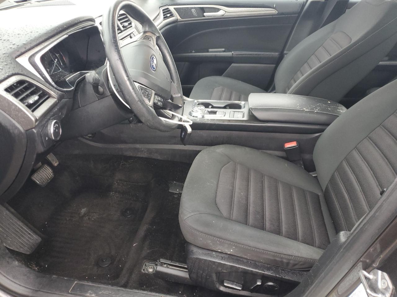 2018 Ford Fusion - Image 7