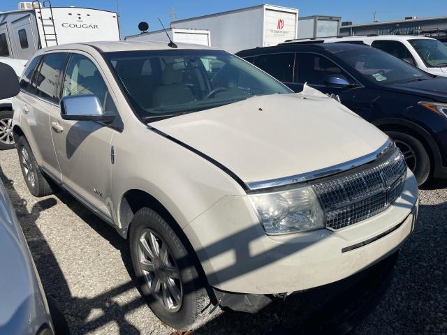 2008 Lincoln Mkx 