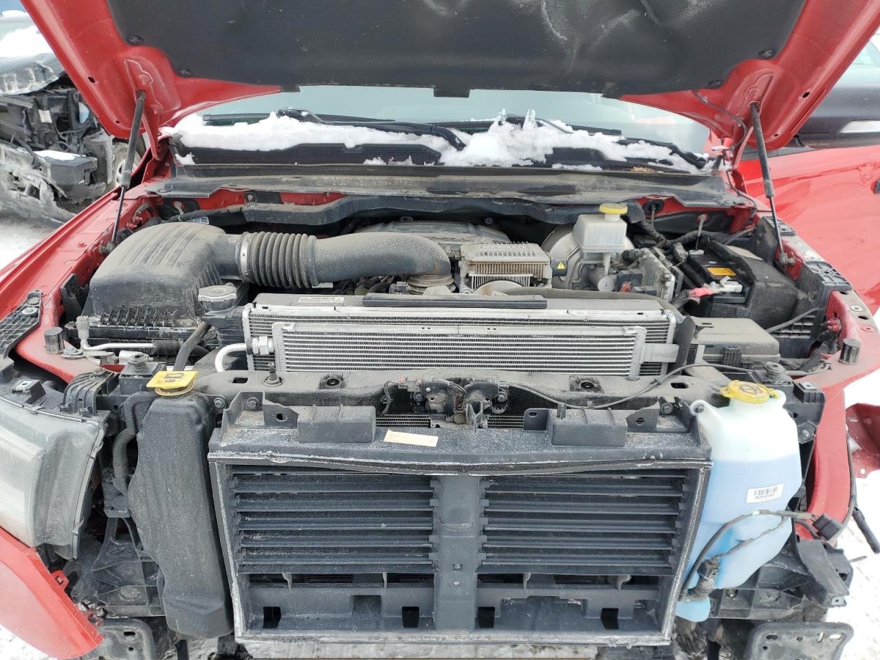 2021 RAM 1500 - Image 11