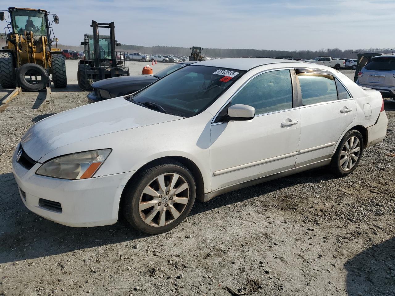2007 Honda Accord - Image 1