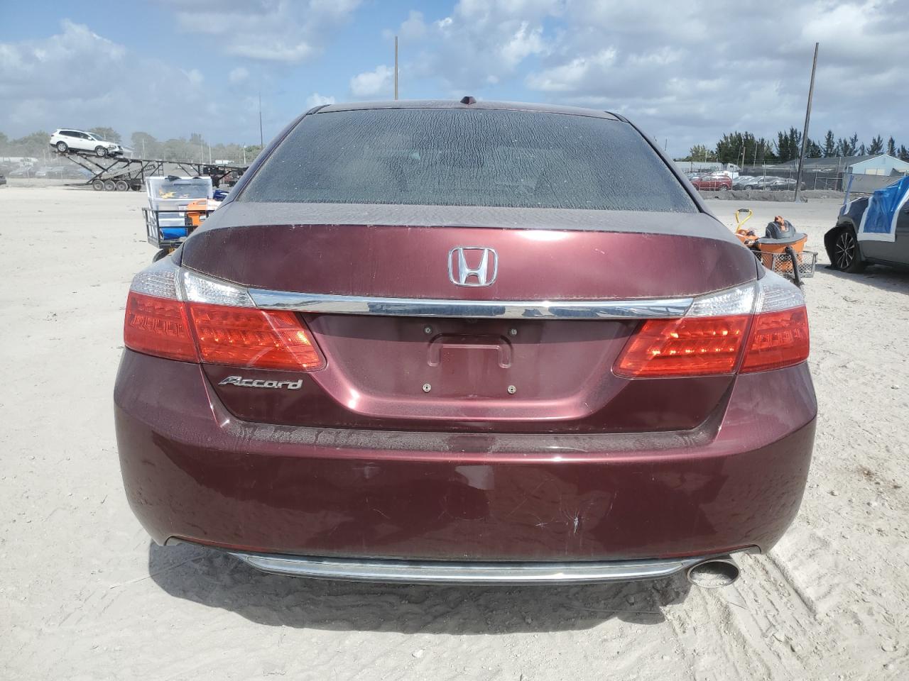2013 Honda Accord - Image 6