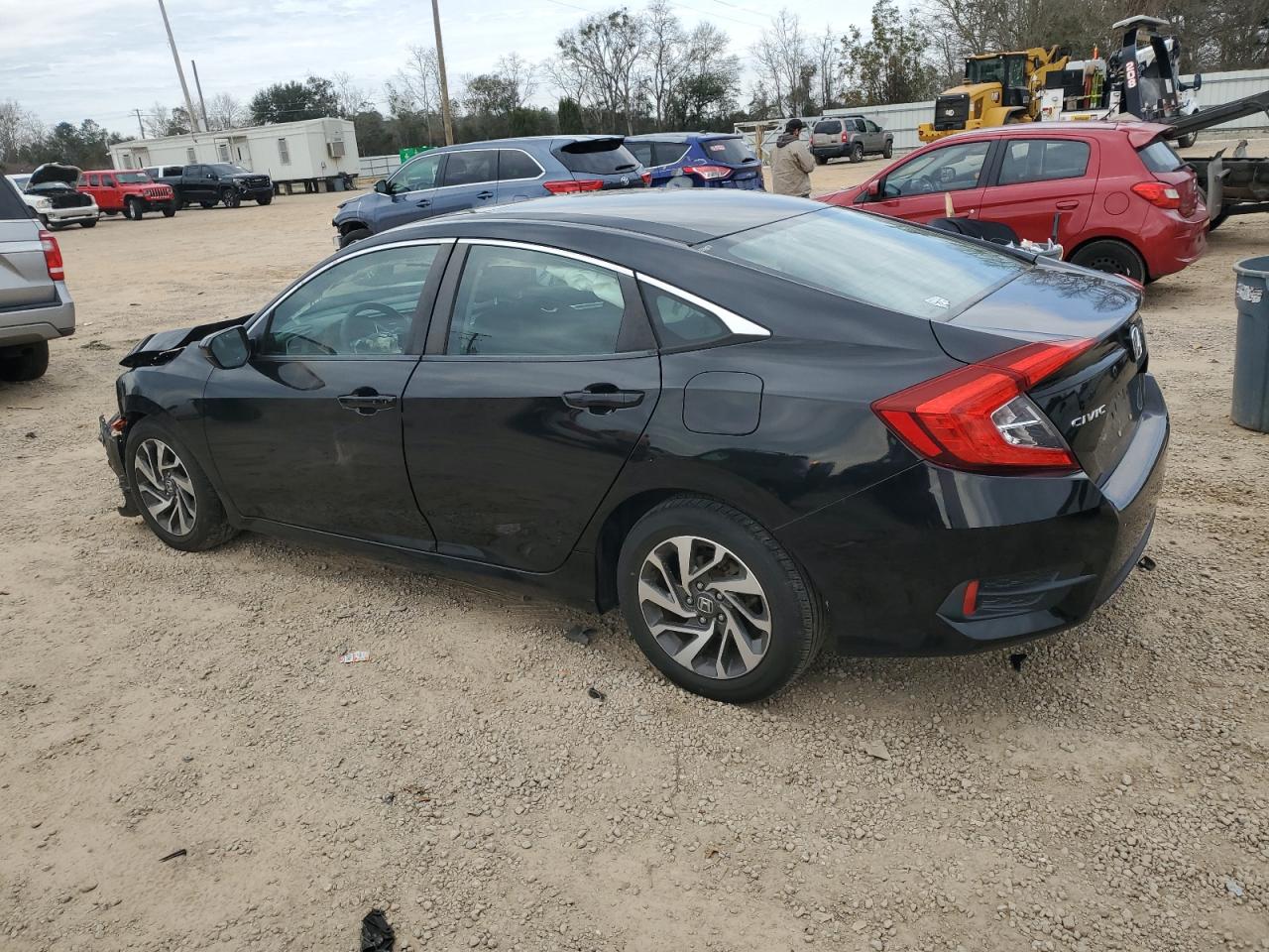 2016 Honda Civic - Image 2