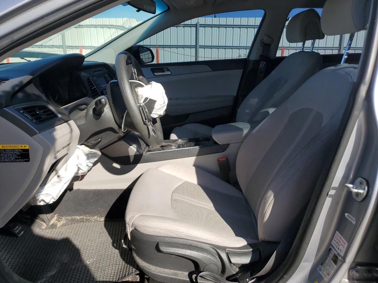 2017 Hyundai Sonata - Image 7
