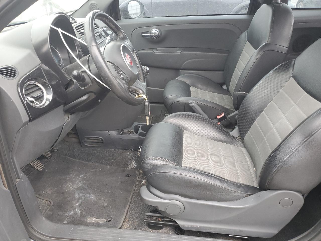 2012 Fiat 500 - Image 7
