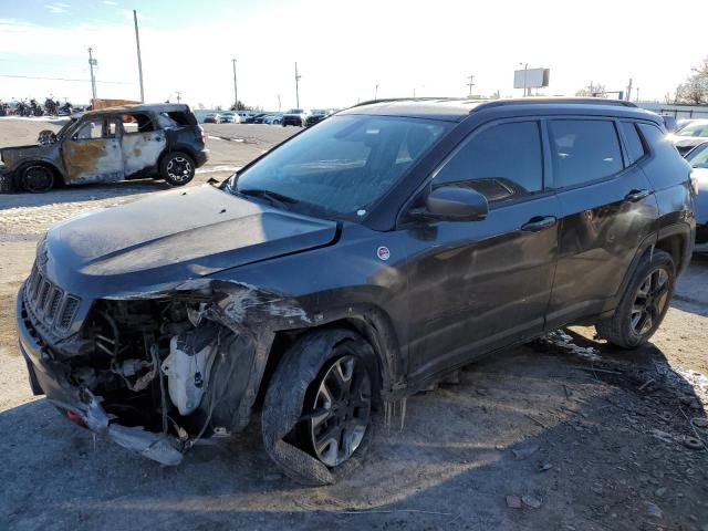  JEEP COMPASS 2017 Gray