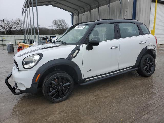 2016 Mini Cooper S Countryman