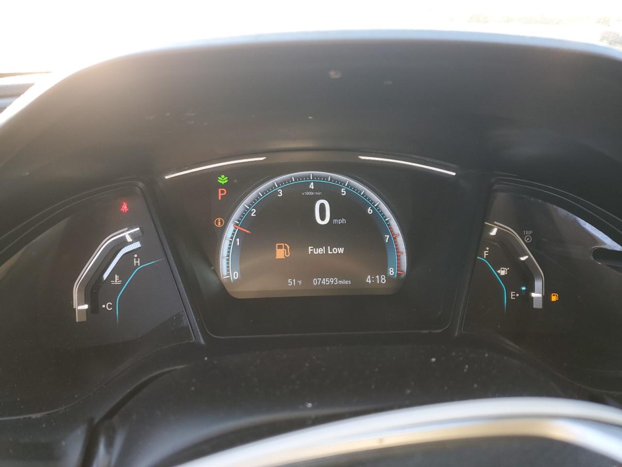 2019 Honda Civic - Image 9
