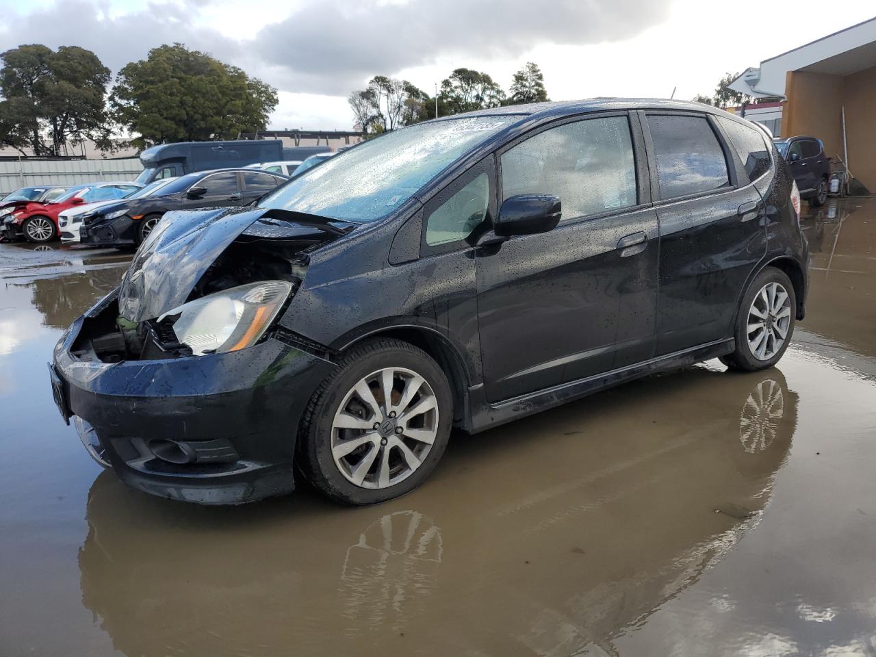 2012 Honda Fit - Image 1