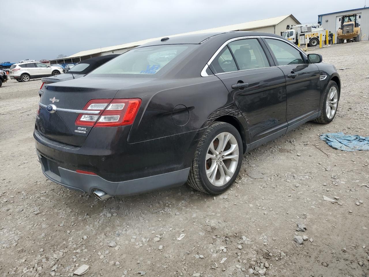 2013 Ford Taurus - Image 3