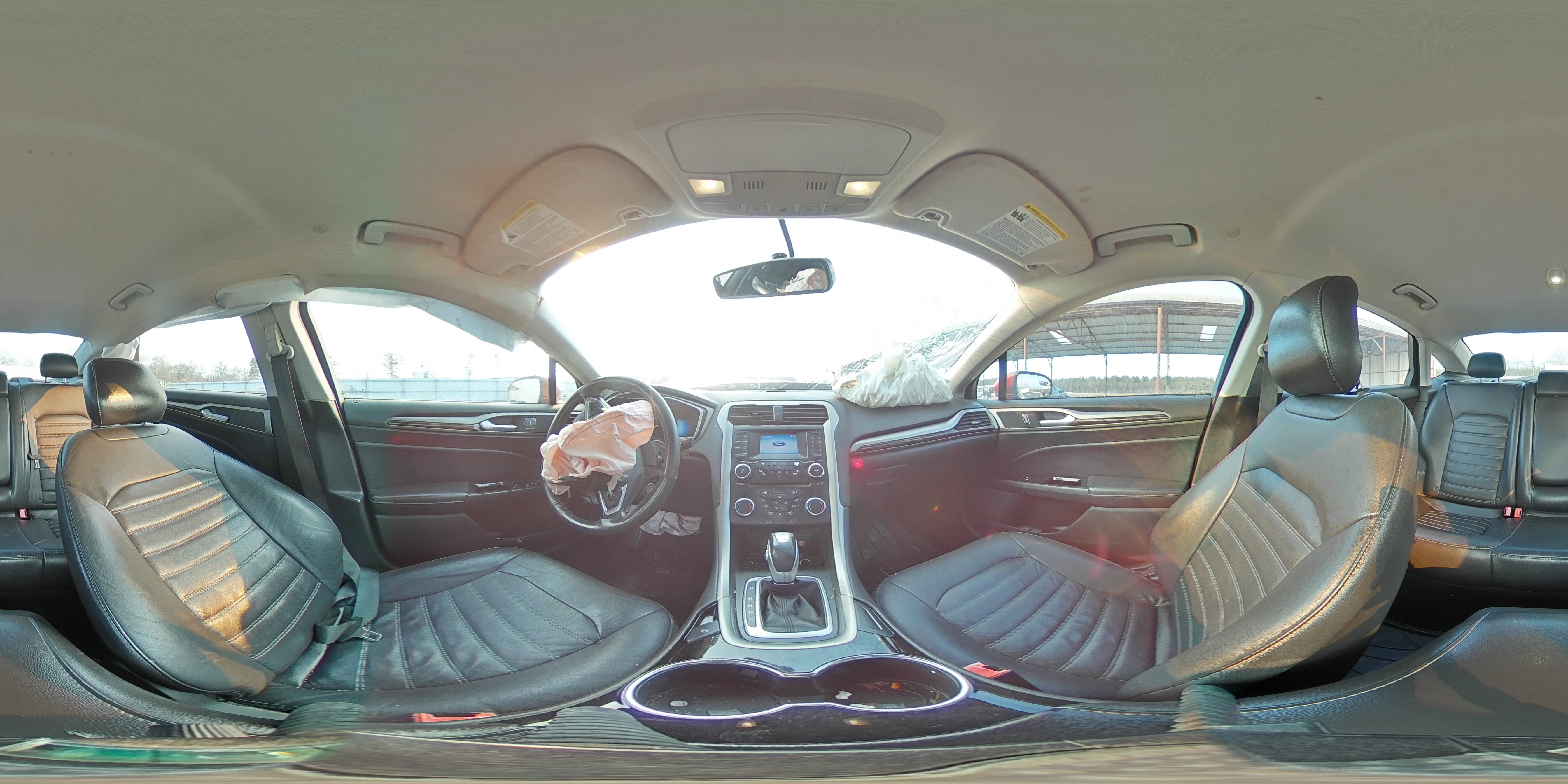 2014 Ford Fusion - Image 13