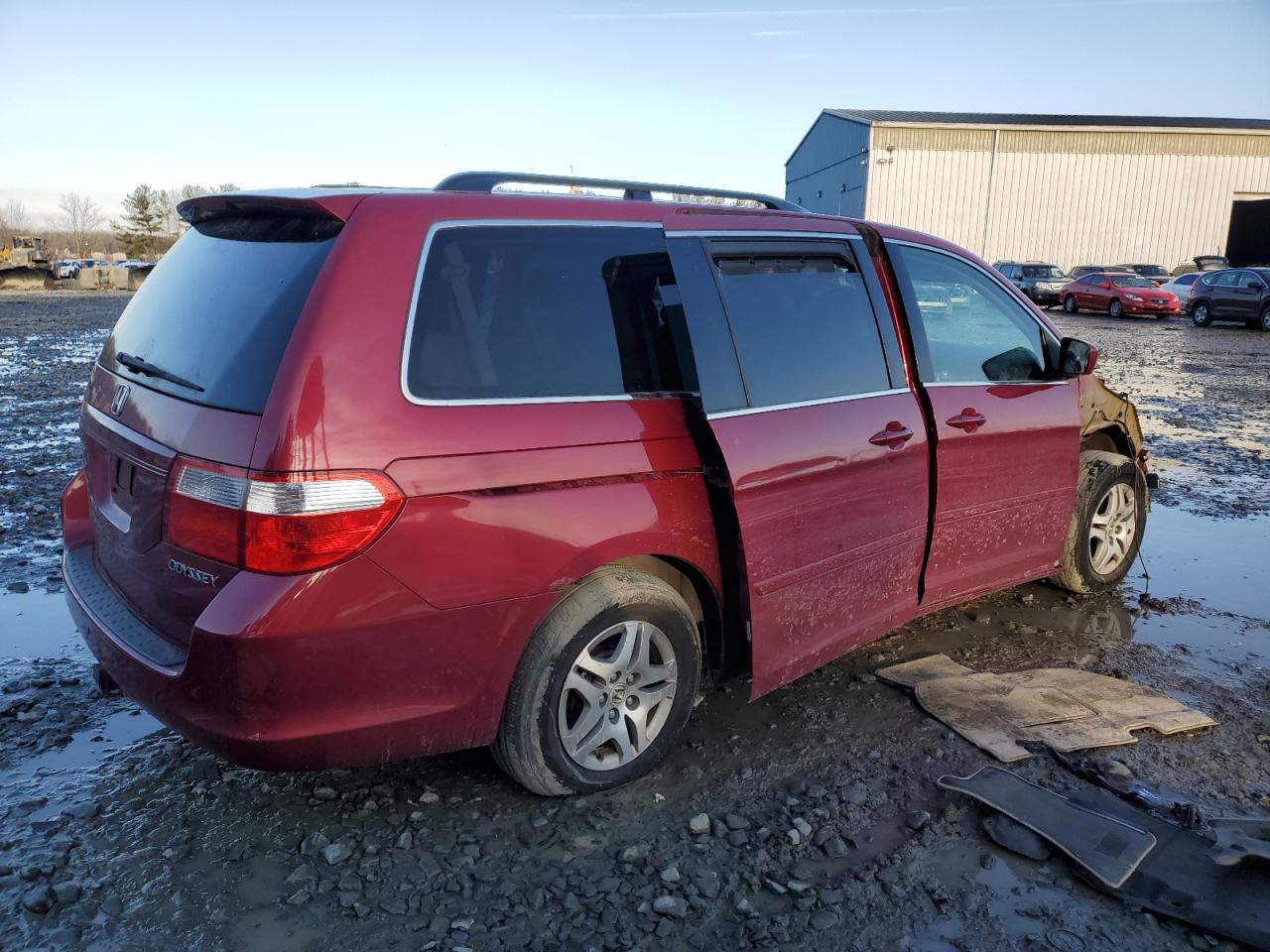 2005 Honda Odyssey - Image 3