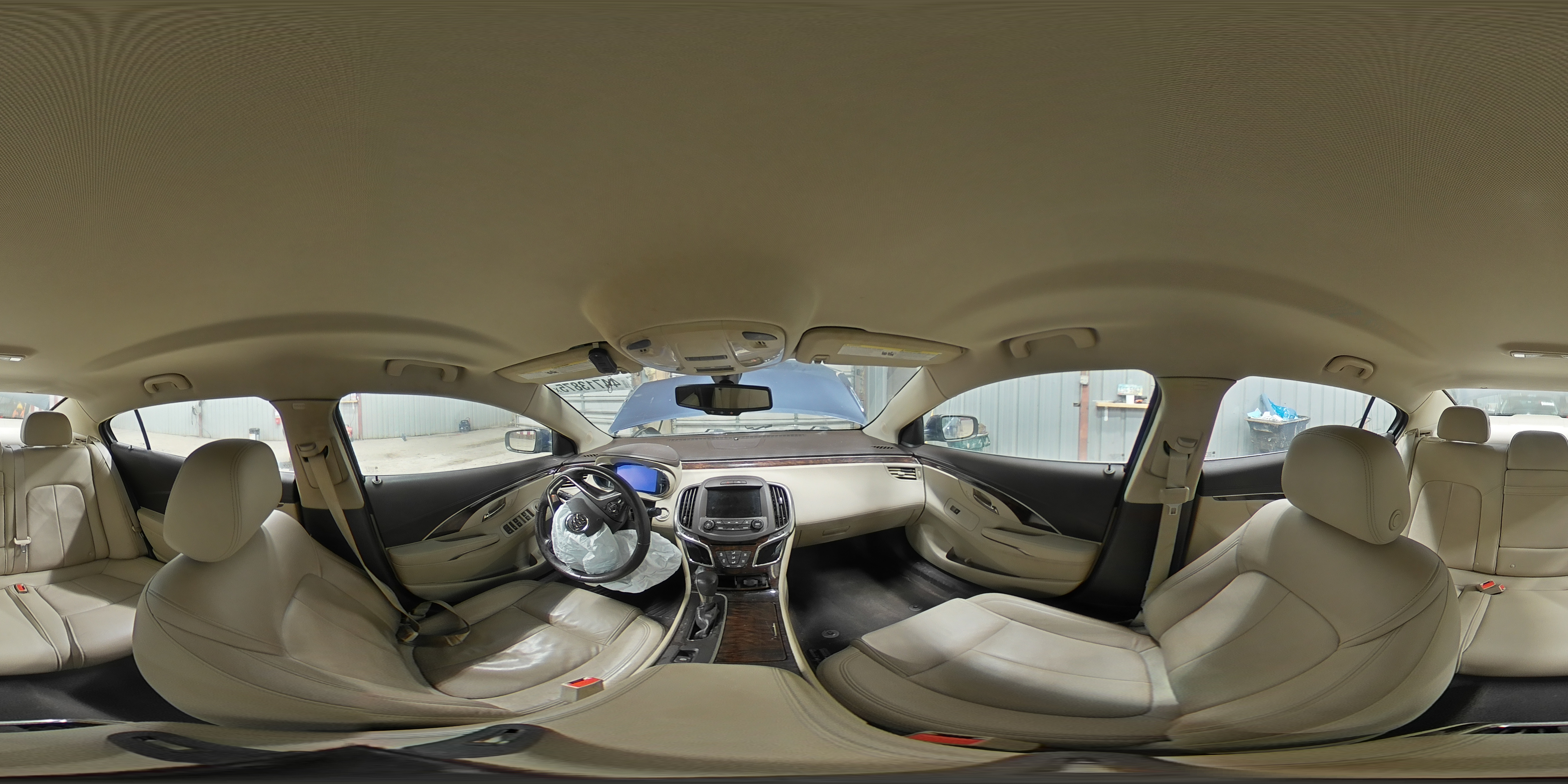 2015 Buick LaCrosse - Image 13