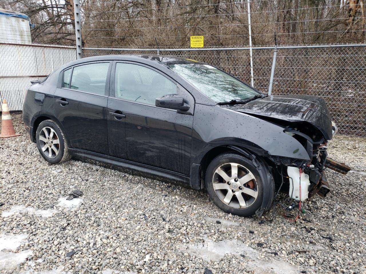2012 Nissan Sentra - Image 4