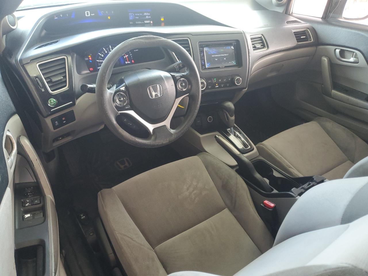 2013 Honda Civic - Image 8